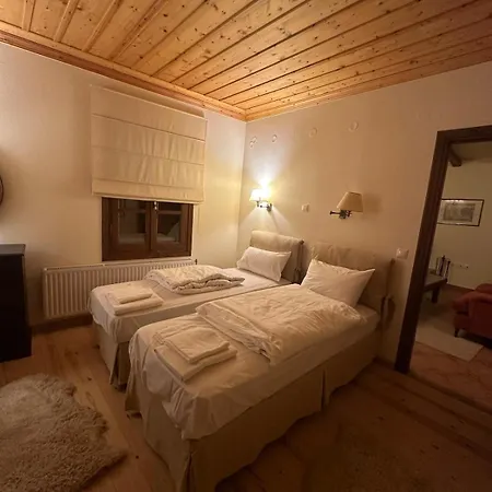 Nostalgia Arachova